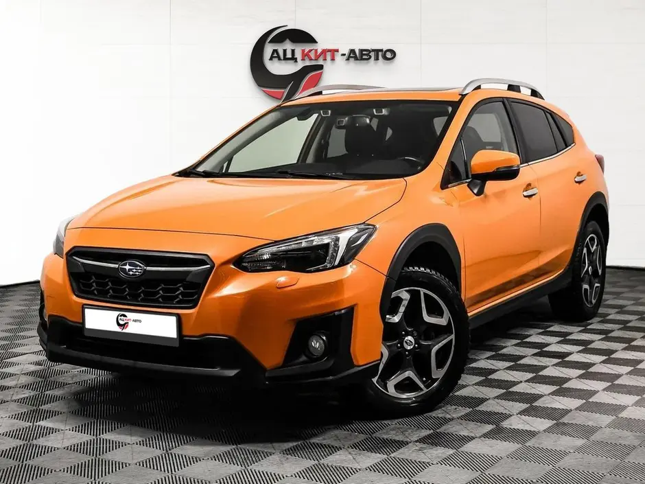 Subaru XV, 2018 г.