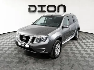 Nissan Terrano