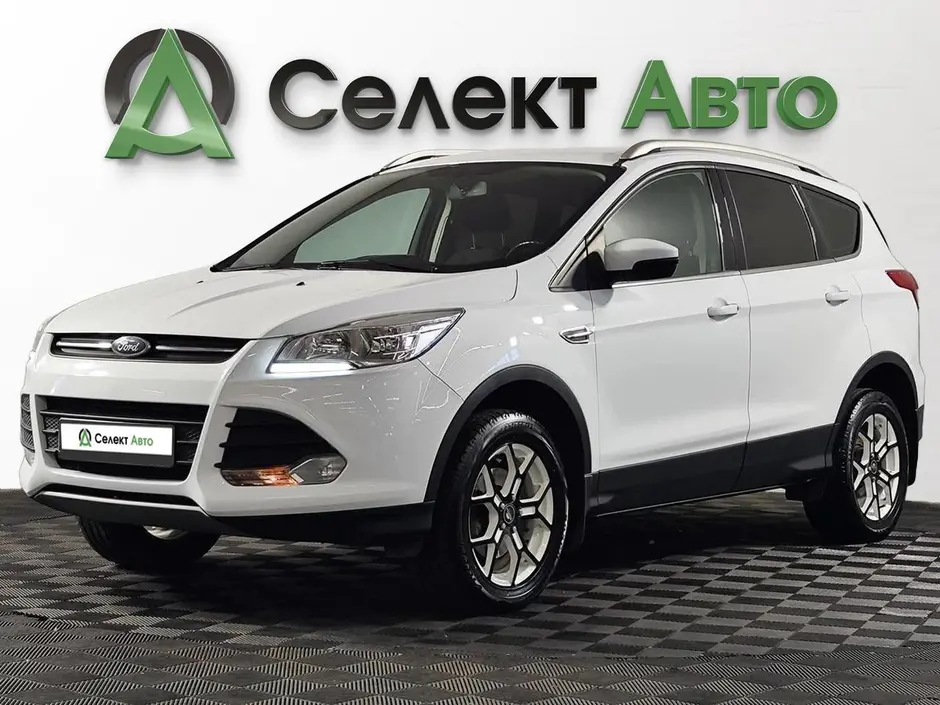 Ford Kuga, 2016 г.