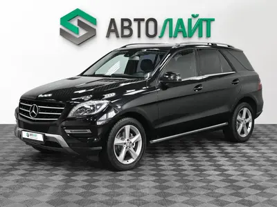 Mercedes-Benz M-Класс