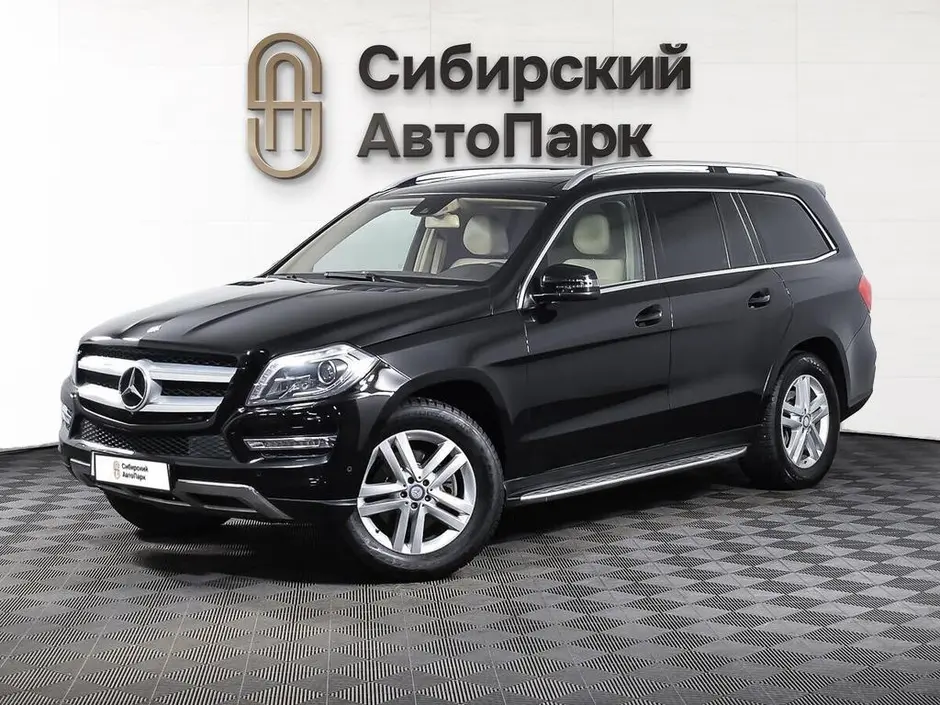 Mercedes-Benz GL-Класс, 2013 г.