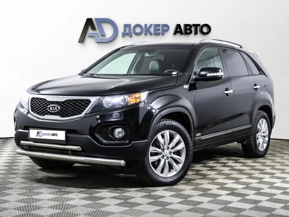 Kia Sorento, 2010 г.