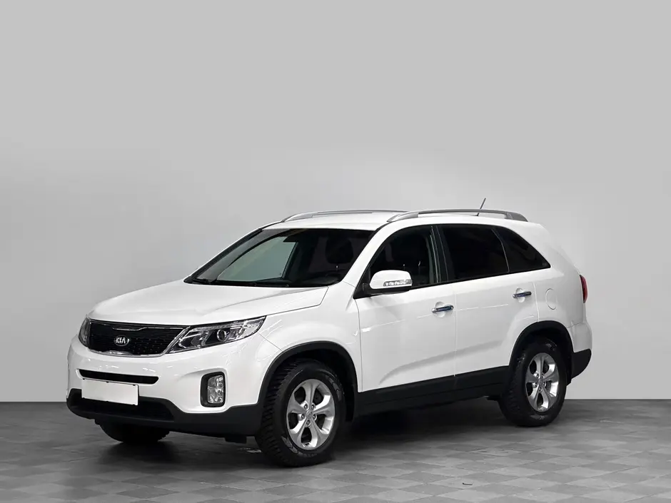 Kia Sorento, 2018 г.