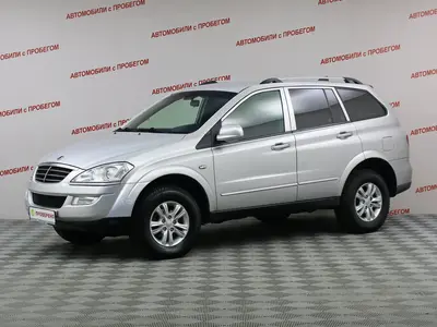SsangYong Kyron