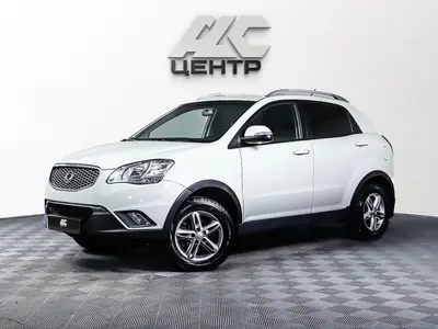 SsangYong Actyon