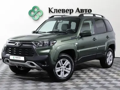 LADA (ВАЗ) Niva Travel