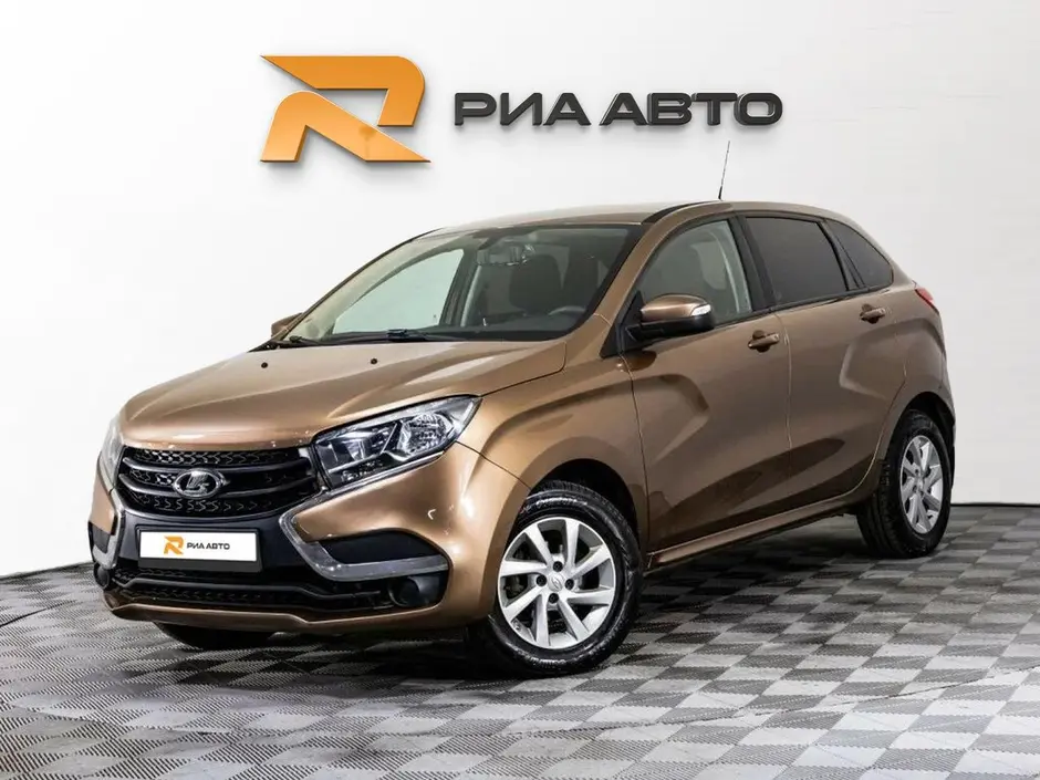 LADA (ВАЗ) XRAY, 2017 г.