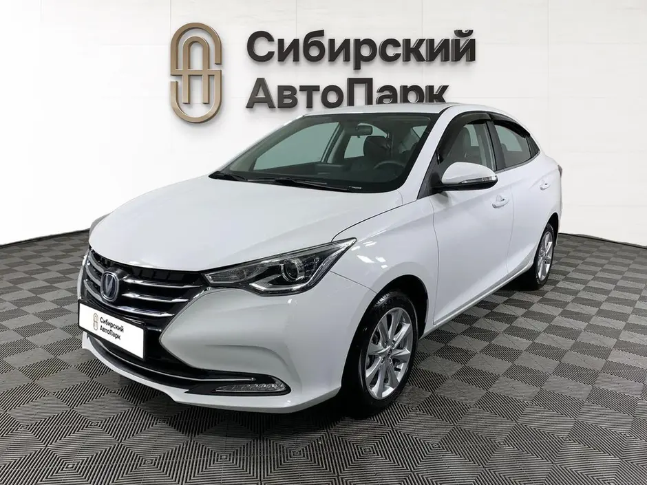 Changan Alsvin, 2023 г.