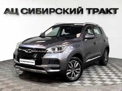 Chery Tiggo 4
