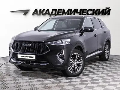 Haval F7