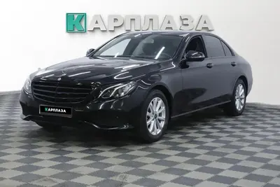 Mercedes-Benz E-Класс