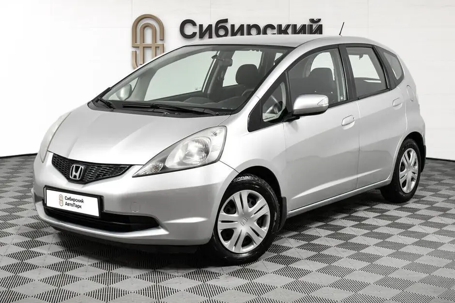 Honda Jazz, 2009 г.