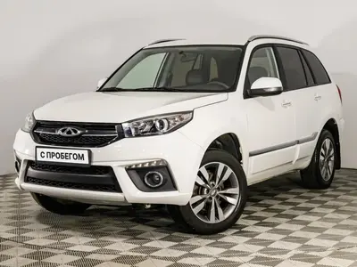 Chery Tiggo 3