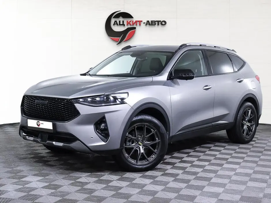 Haval F7, 2022 г.
