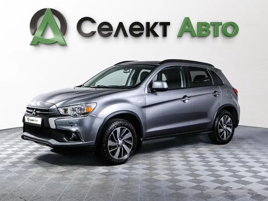 Mitsubishi ASX, 2018 г.