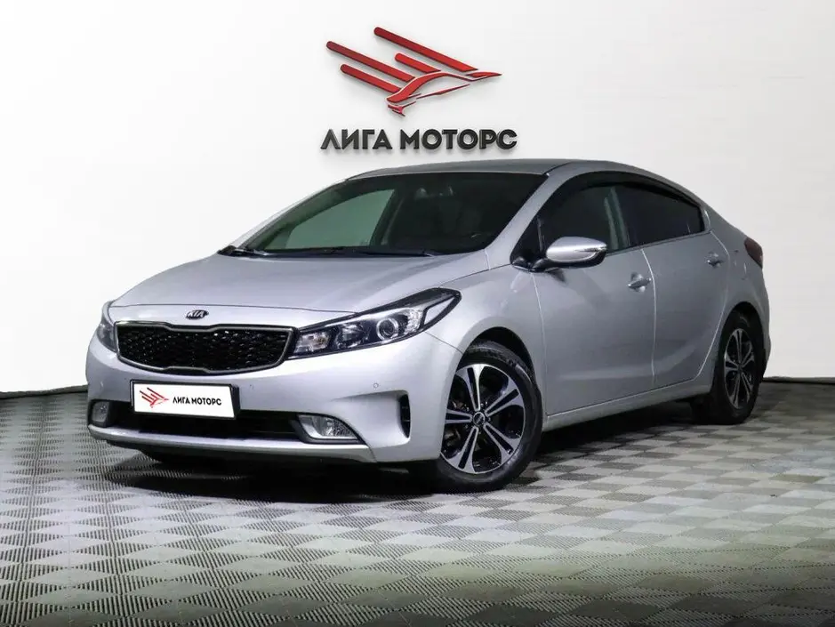 Kia Cerato, 2019 г.