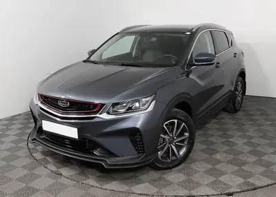 Geely Coolray