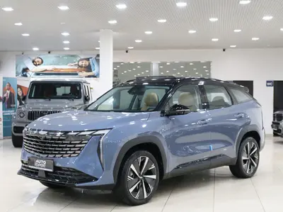 Geely Boyue