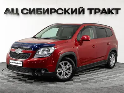 Chevrolet Orlando