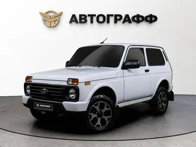 LADA (ВАЗ) Niva Legend