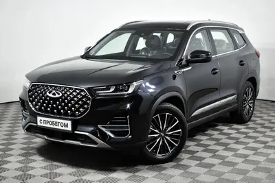 Chery Tiggo 8 Pro