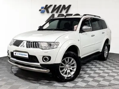 Mitsubishi Pajero Sport