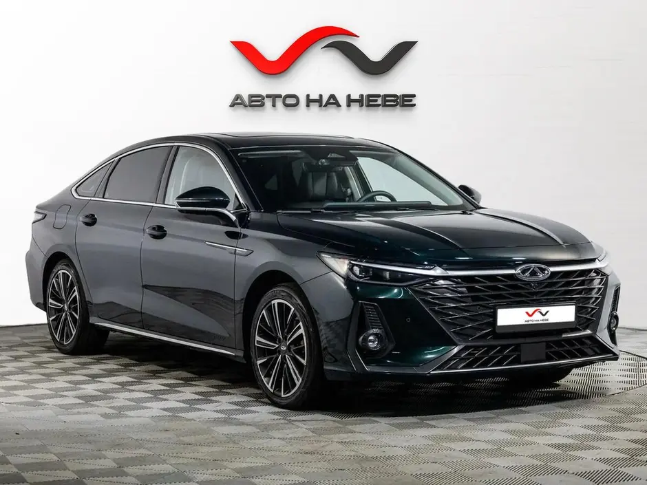 «Авто на Неве»
