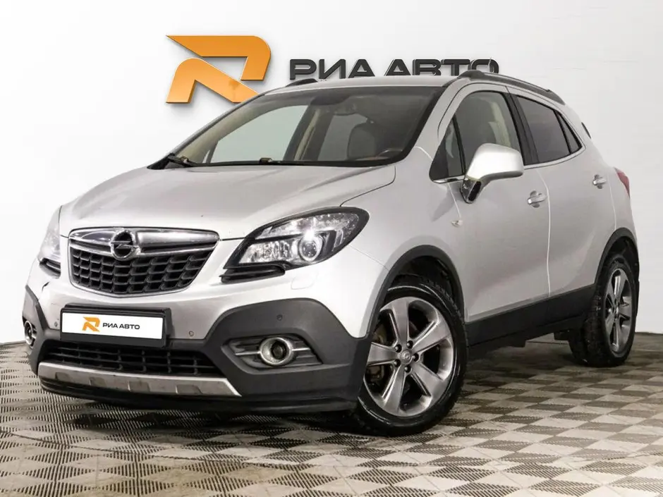 Opel Mokka, 2016 г.