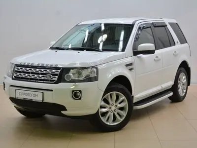 Land Rover Freelander