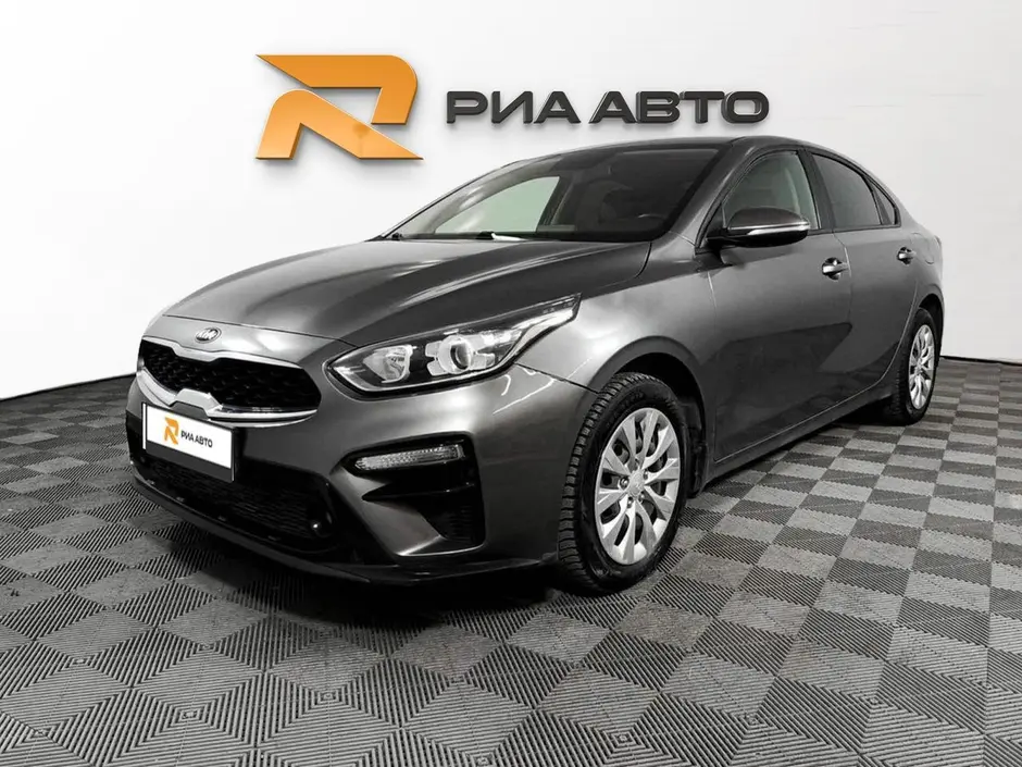 Kia Cerato, 2021 г.