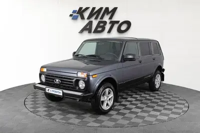LADA (ВАЗ) 2131 (4x4)
