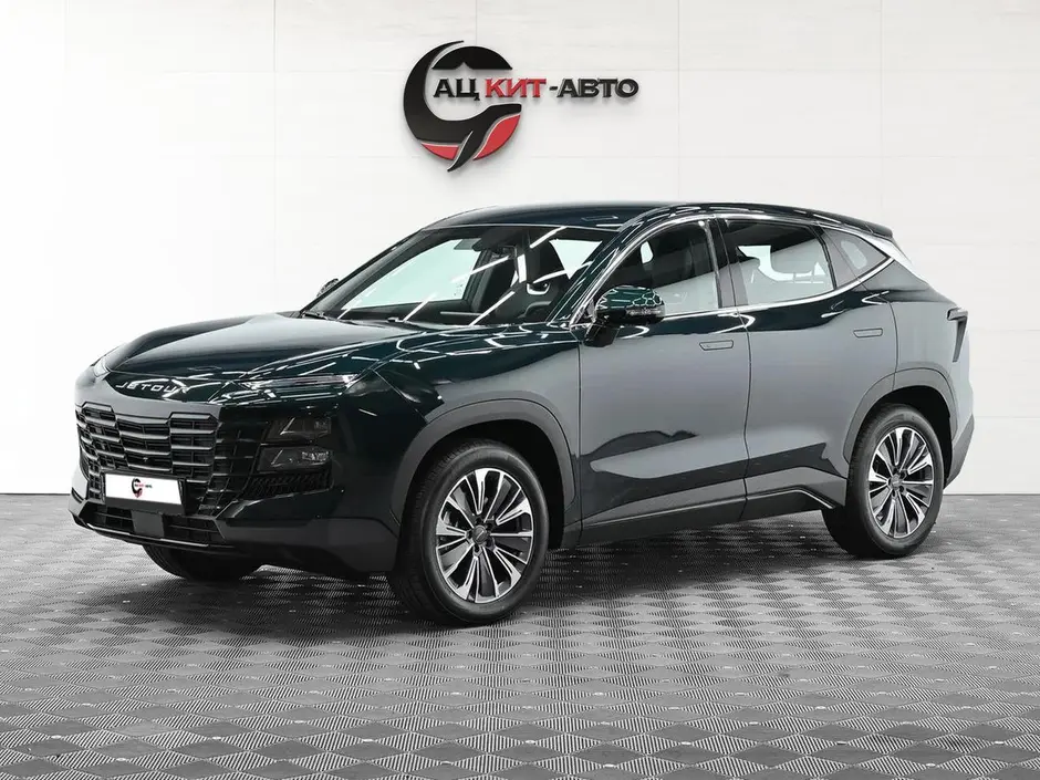 JETOUR DASHING, 2024 г.