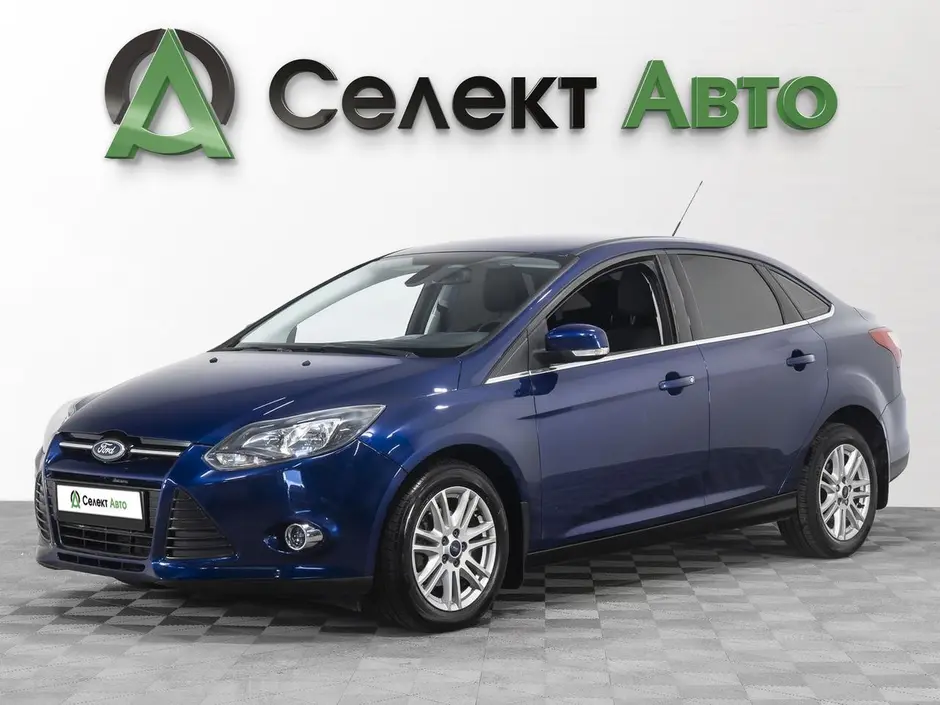 Ford Focus, 2015 г.