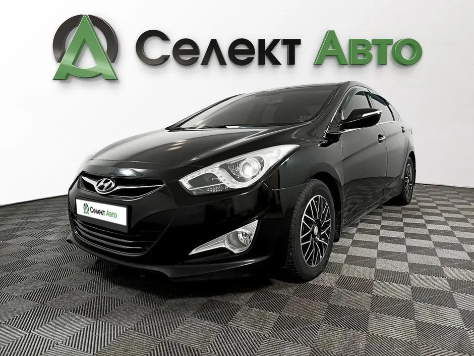 Hyundai i40, 2015 г.