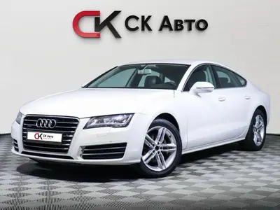 Audi A7