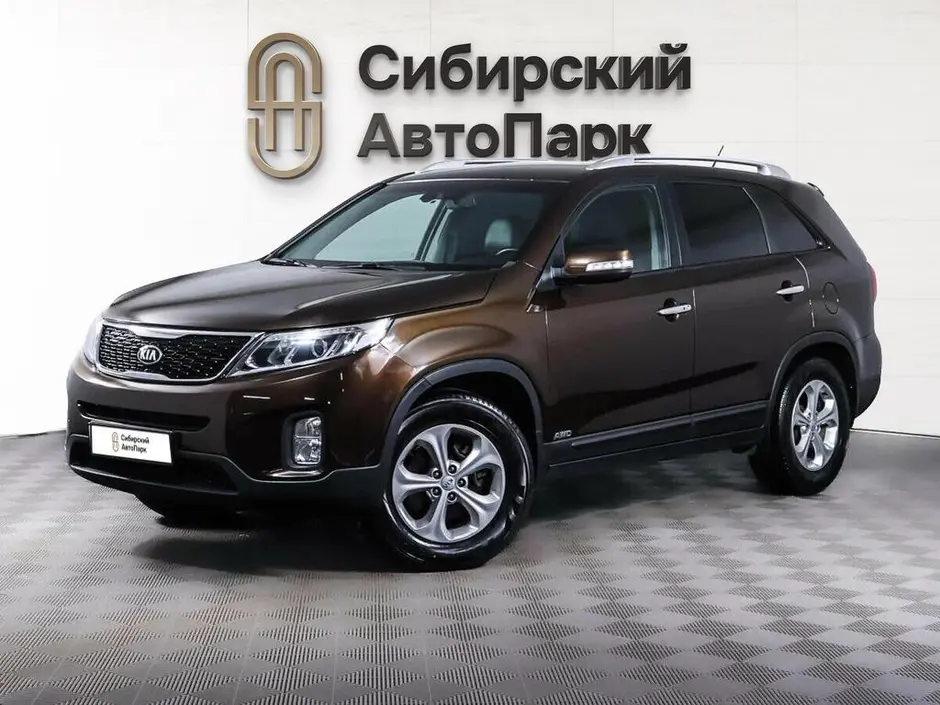 Kia Sorento, 2018 г.