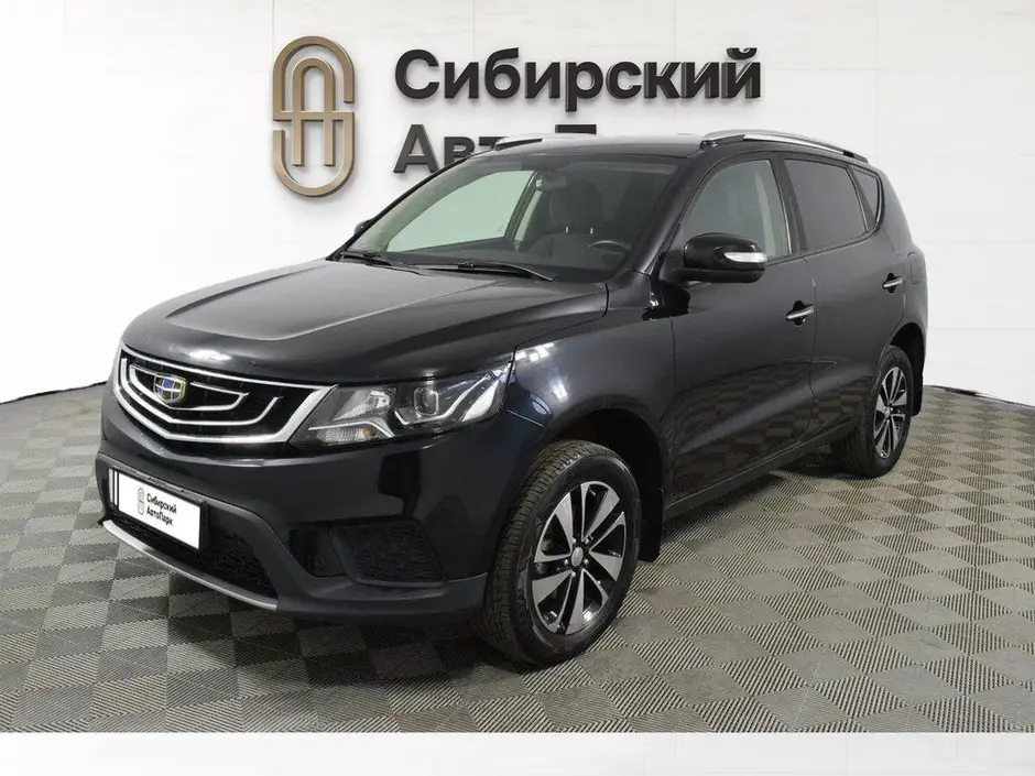 Geely Emgrand X7, 2019 г.