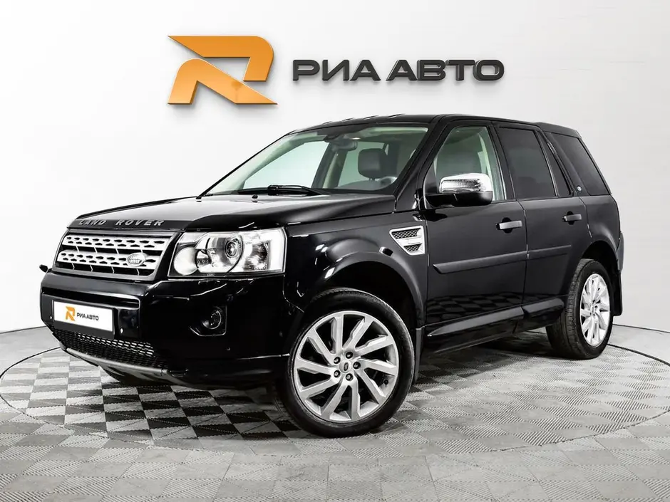 Land Rover Freelander, 2012 г.
