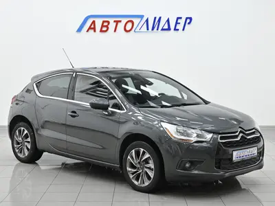 Citroen DS4
