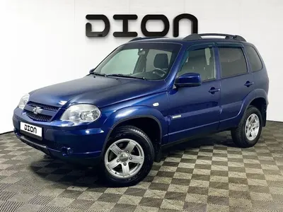 Chevrolet Niva
