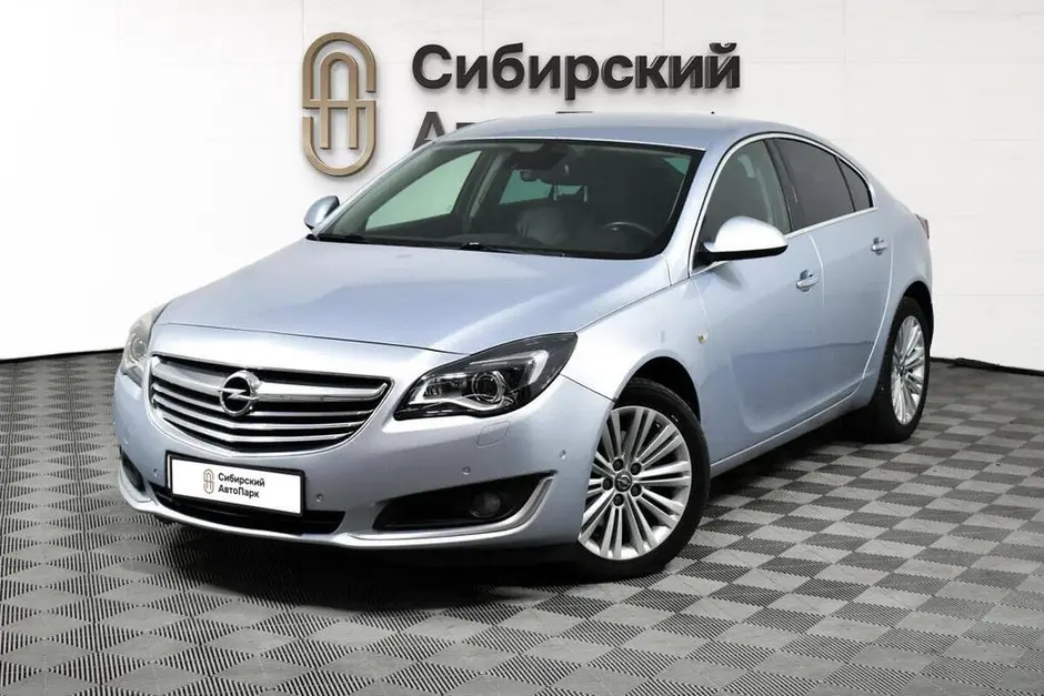 Opel Insignia, 2013 г.