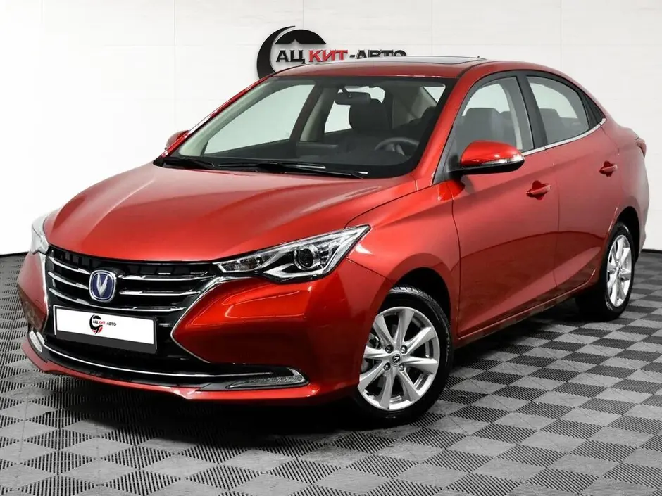 Changan Alsvin, 2023 г.