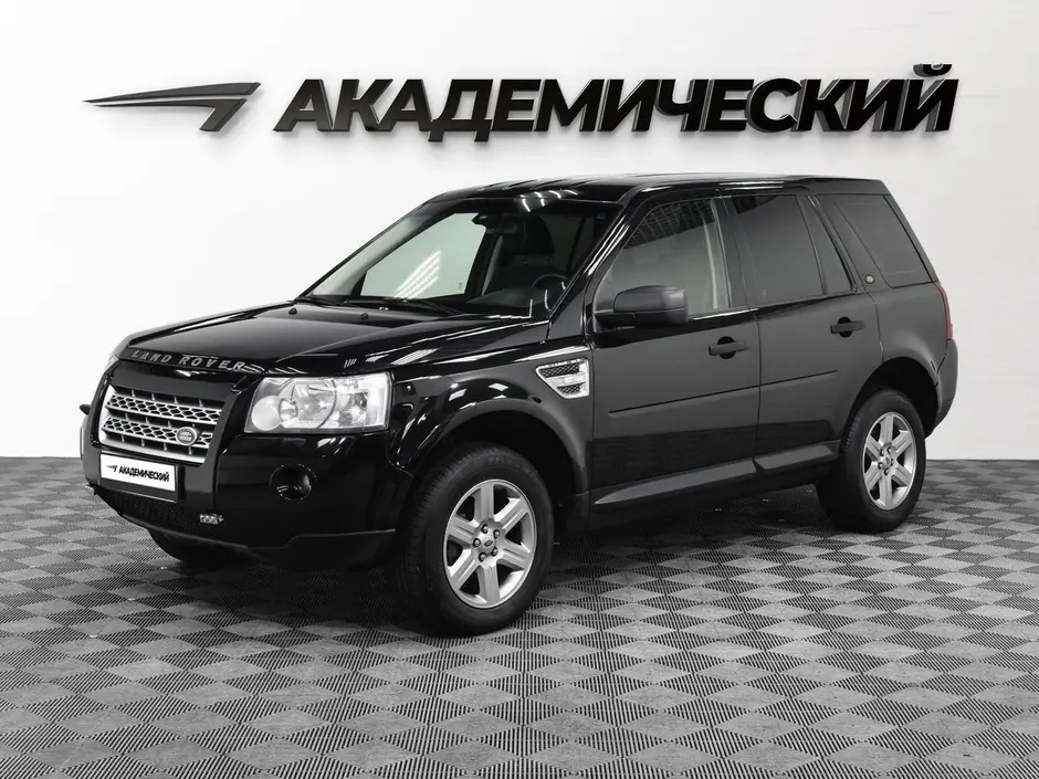 Land Rover Freelander, 2010 г.