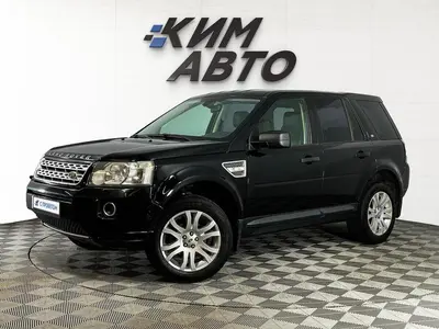 Land Rover Freelander