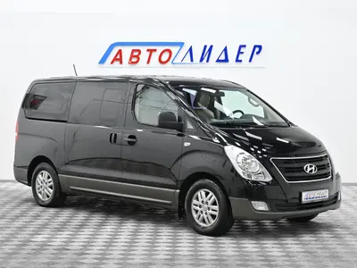 Hyundai H-1