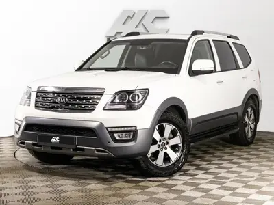 Kia Mohave