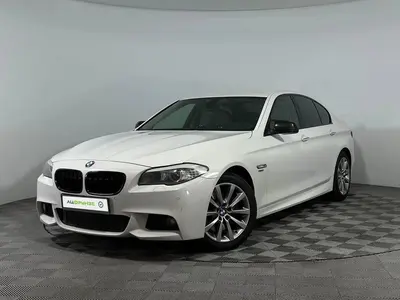 BMW 5 серии