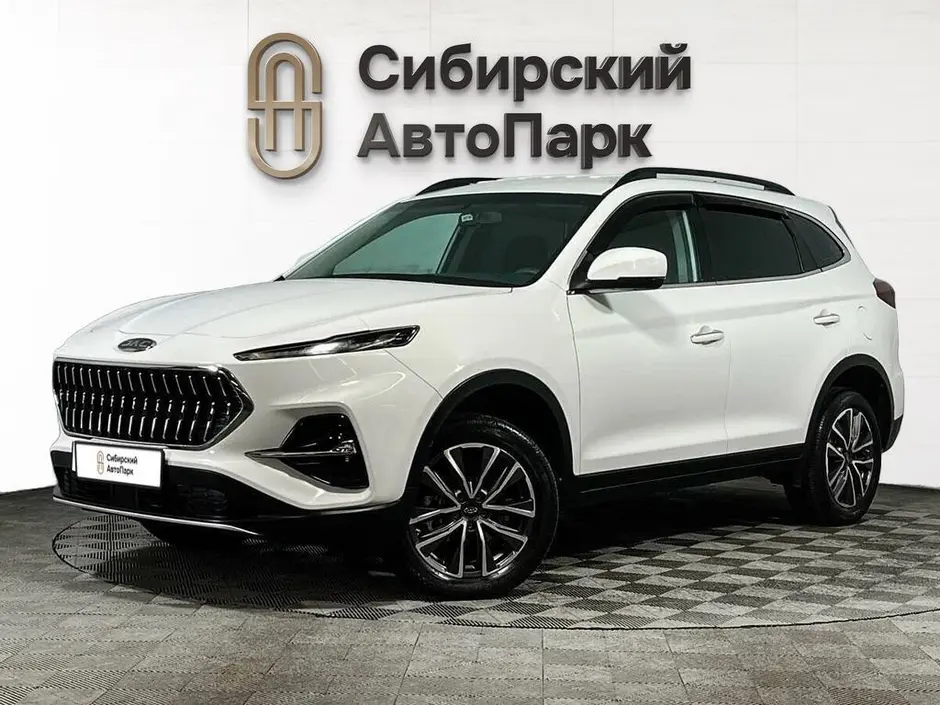 JAC S7, 2021 г.