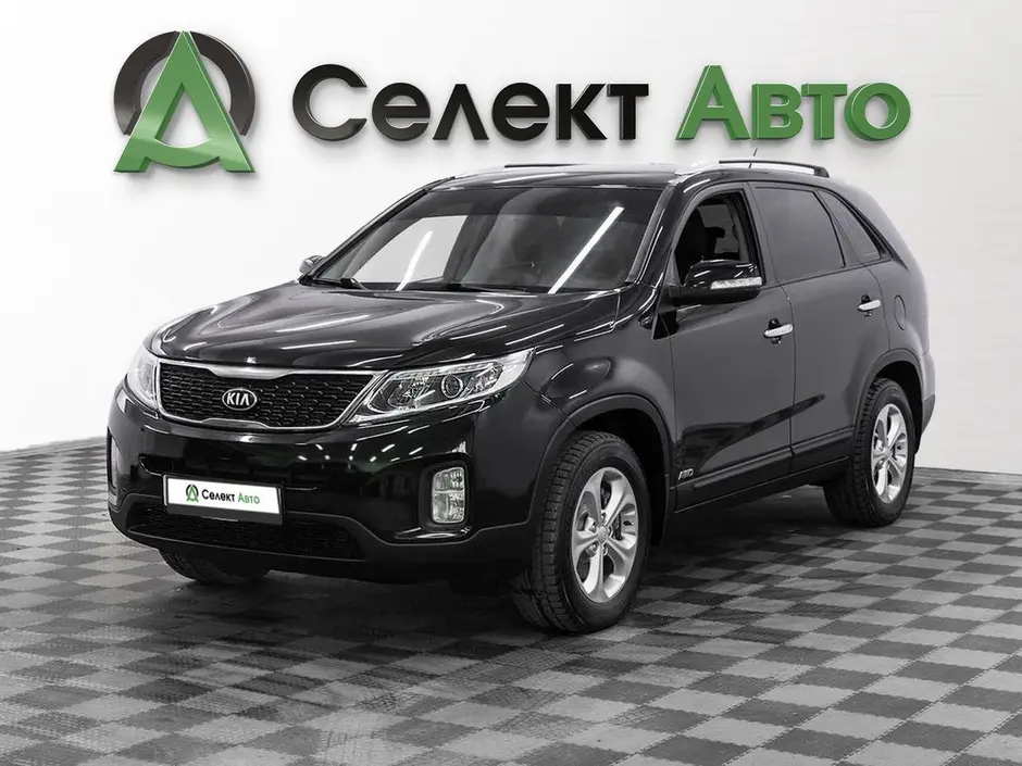 Kia Sorento, 2014 г.