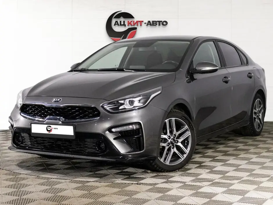 Kia Cerato, 2021 г.
